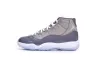 PK God Batch Air Jordan 11 Retro Cool Grey (2021) CT8012-005