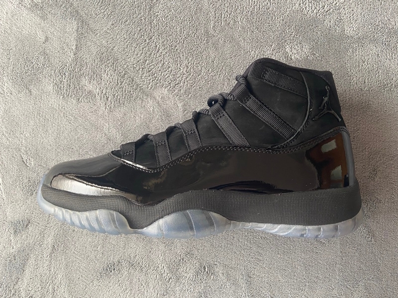 Best Fake PK God Batch Air Jordan 11 Retro Cap and Gown 378037 005 of Reps Sneaker Stockx Kicks