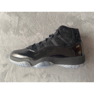 PK God Batch Air Jordan 11 Retro Cap and Gown 378037-005 01