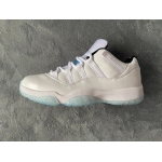 PK God Batch Air Jordan 11 Retro Low Legend Blue AV2187-117