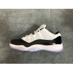 PK God Batch Air Jordan 11 Retro Low Concord 528895-153