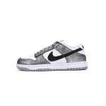 PK God Batch Nike Dunk Low Golden Gals Metallic Silver (W) DO5882-001