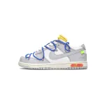 PK God Batch Nike Dunk Low Off-White Lot 10 DM1602-112