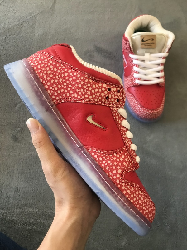 PK God Batch Nike Dunk SB Low Stingwater Magic Mushroom DH7650-600