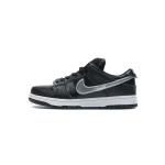 PK God Batch Nike SB Dunk Low Diamond Supply Co Black Diamond BV1310-001