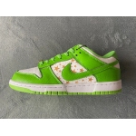 LJR Batch Nike SB Dunk Low Supreme Stars Mean Green (2021) DH3228-101
