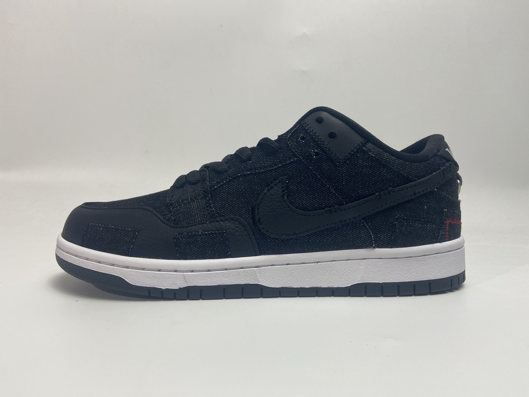 PK God Batch Nike SB Dunk Low Wasted Youth DD8386-001