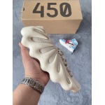 PK God Batch adidas Yeezy 450 Cloud White H68038