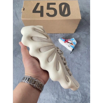 PK God Batch adidas Yeezy 450 Cloud White H68038 01