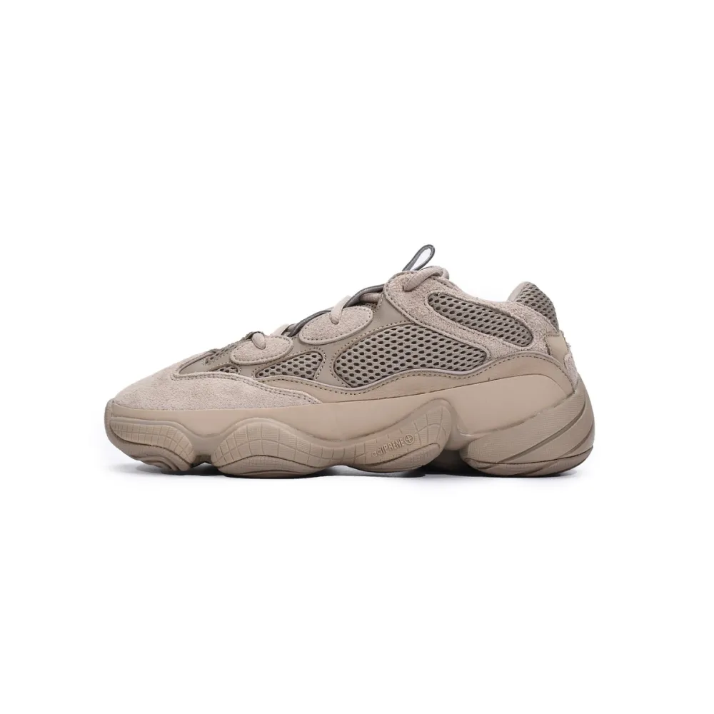 LJR Batch adidas Yeezy 500 Taupe Light GX3605