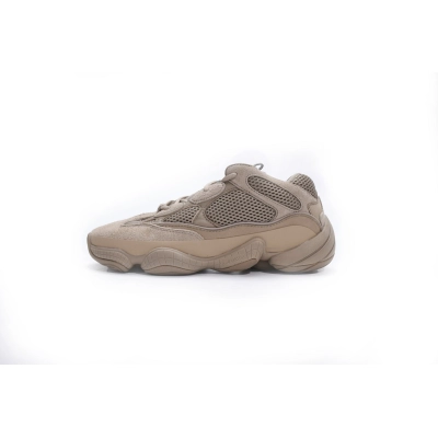PK God Batch adidas Yeezy 500 Taupe Light GX3605 01
