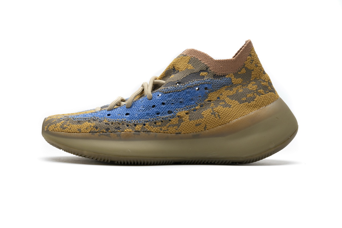 LJR Batch adidas Yeezy Boost 380 Blue Oat Q47306 