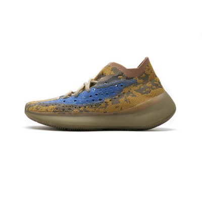 LJR Batch adidas Yeezy Boost 380 Blue Oat Q47306  01