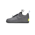 LJR Batch Nike Air Force 1 Experimental Black CV1754-001