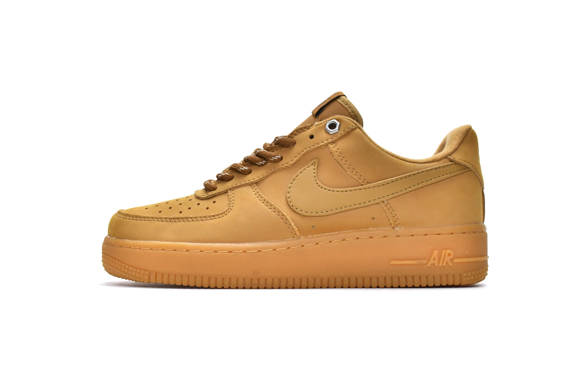LJR Batch Nike Air Force 1 Low Flax (2019/2022) CJ9179-200