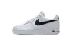 LJR Batch Nike Air Force 1 Low White Black (2020) CJ0952-100