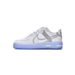 LJR Batch Nike Air Force 1 React White Light Bone CQ8879-100