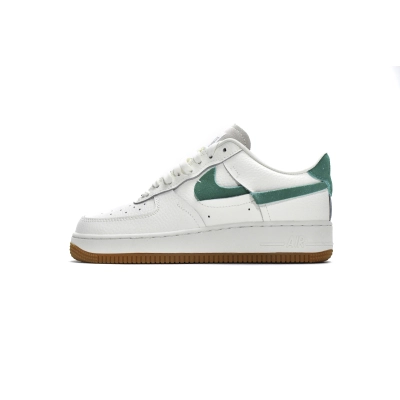 LJR Batch Nike Air Force 1 Vandalized Sail Mystic Green (W) BV0740-100 01