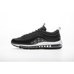 LJR BatchNike Air Max 97 Black Swoosh Pattern (W) AR7621-001