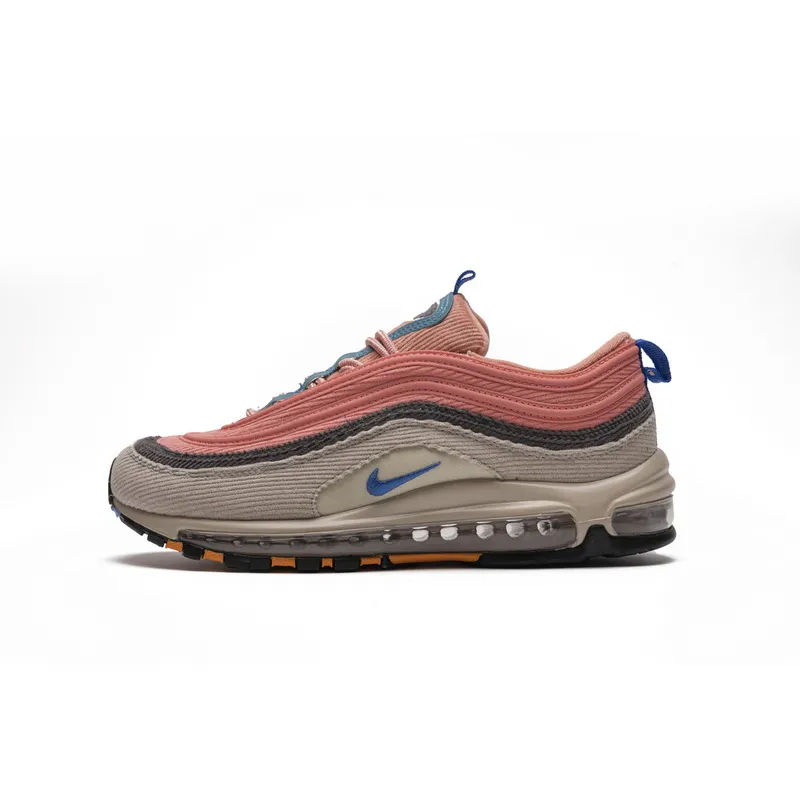 LJR Batch Nike Air Max 97 Corduroy Desert Sand CQ7512-046