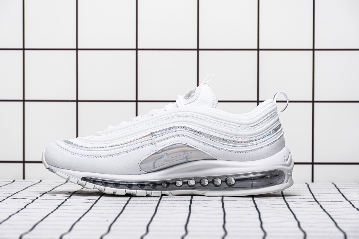 LJR Batch Nike Air Max 97 Iridescent White (W) CJ9706-100
