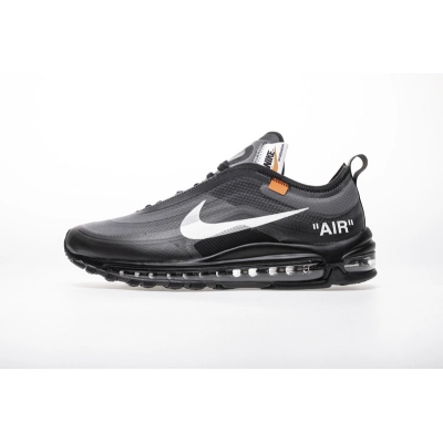 LJR Batch Nike Air Max 97 Off-White Black AJ4585-001 01
