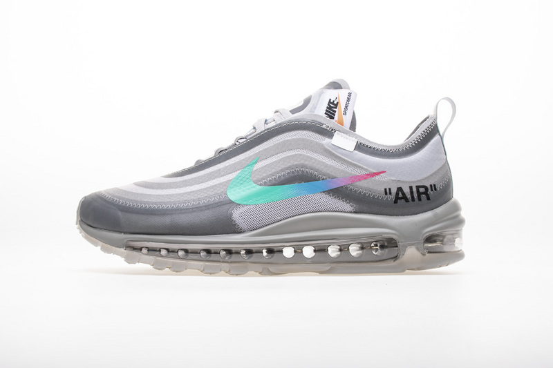 LJR Batch Nike Air Max 97 Off-White Menta AJ4585-101