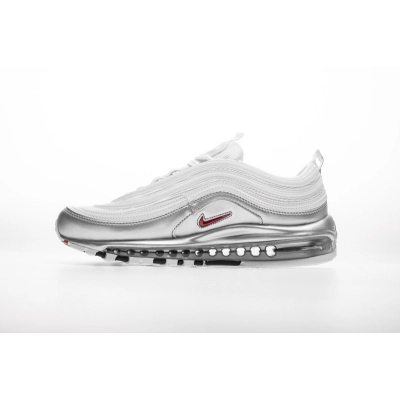 LJR Batch Nike Air Max 97 Silver White AT5458-100 01