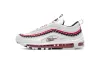 LJR Batch Nike Air Max 97 Sketch Logo White Black Red CK9397-100