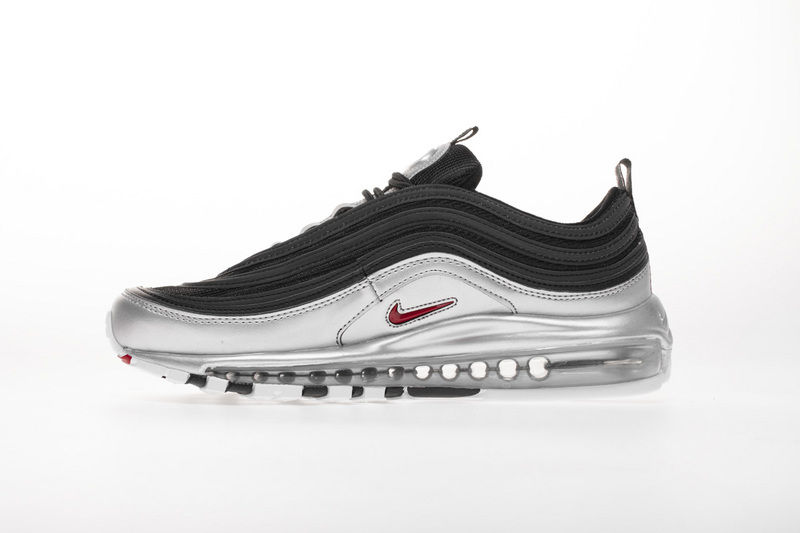 LJR Batch Nike Air Max 97 Silver Black AT5458-001