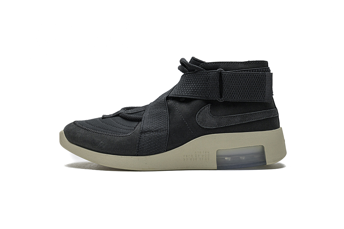 H12 Batch Nike Air Fear Of God Raid Black AT8087-002