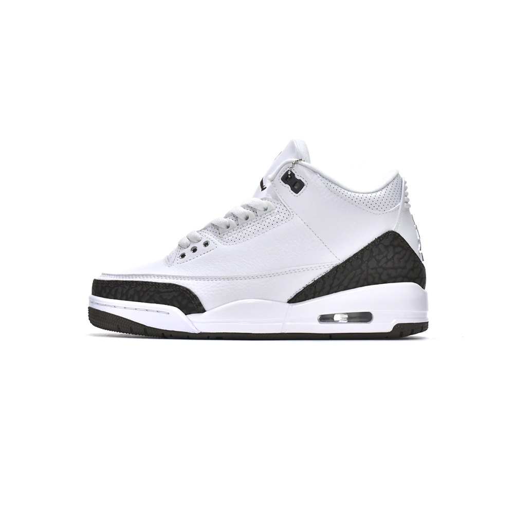 PK God Batch Air Jordan 3 Retro Mocha (2018) 136064-122