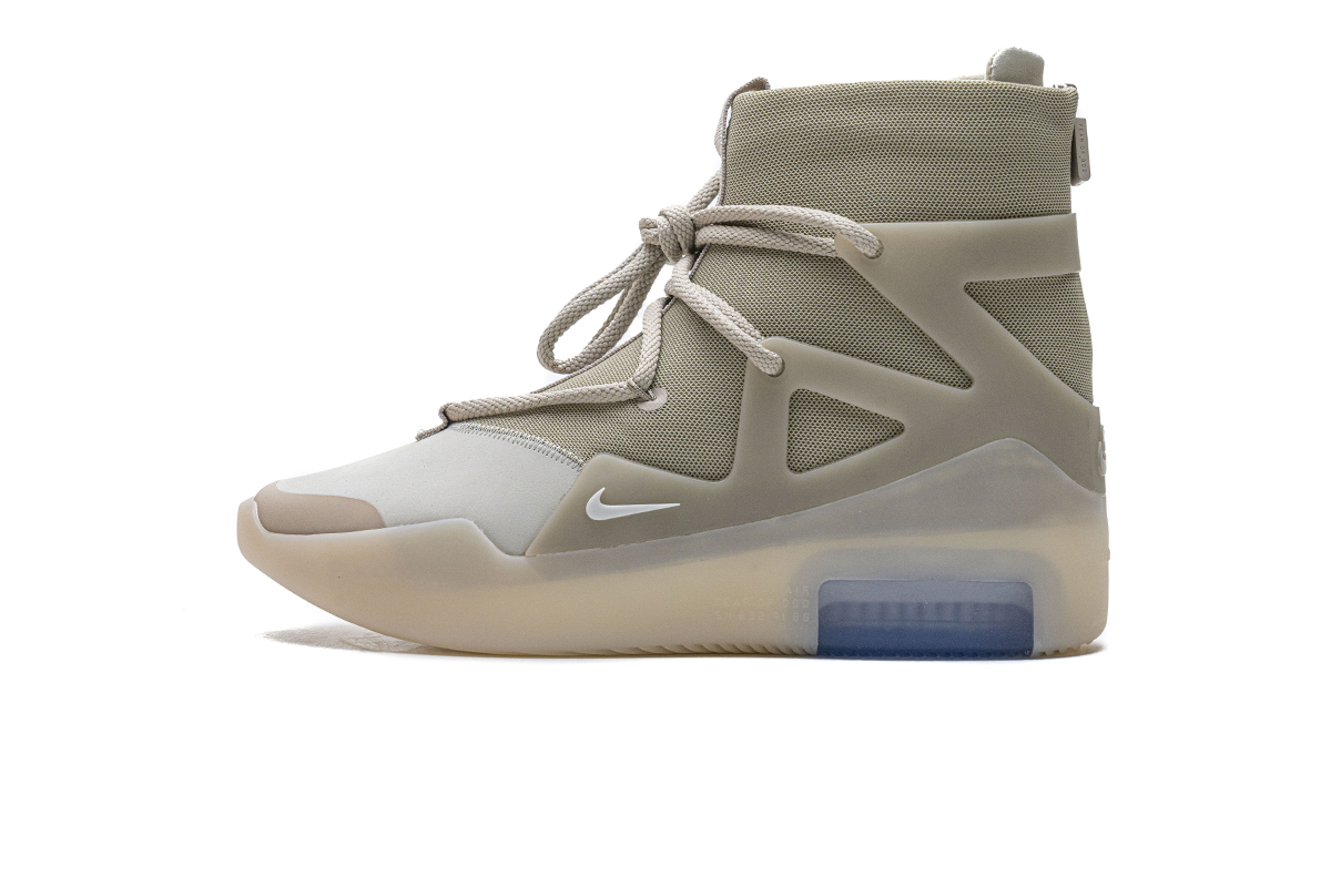 H12 Batch Nike Air Fear Of God 1 'Oatmeal'  AR4237-900