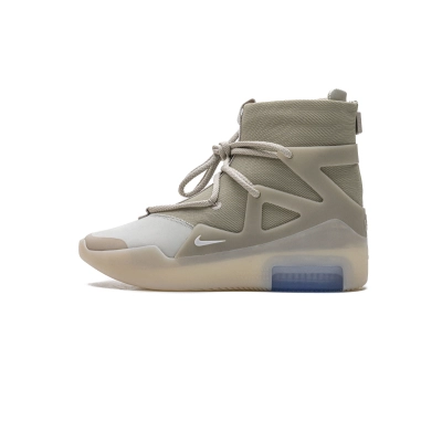 H12 Batch Nike Air Fear Of God 1 'Oatmeal'  AR4237-900 01