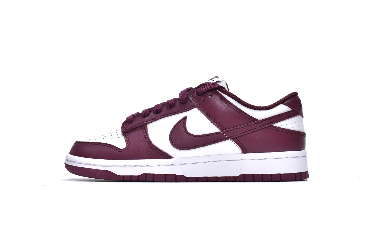 LJR Batch Nike Dunk Low Bordeaux (W) DD1503-108