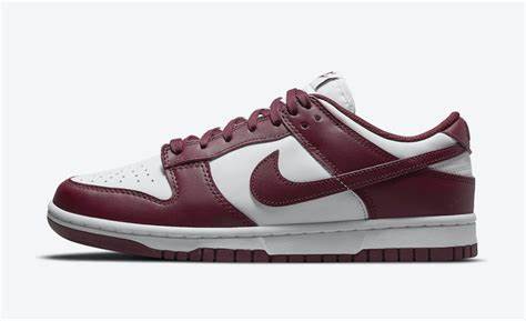LJR Batch SB Nike Dunk Low Bordeaux (W)	DD1503-108