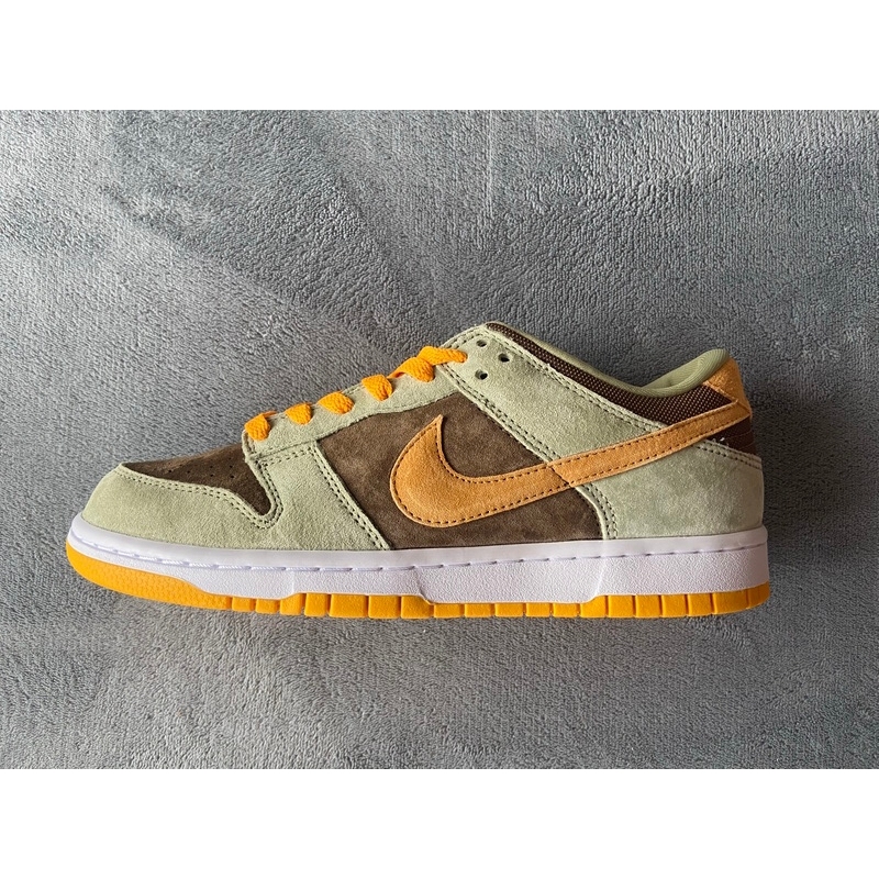 LJR Batch Nike Dunk Low Dusty Olive DH5360-300 (1)