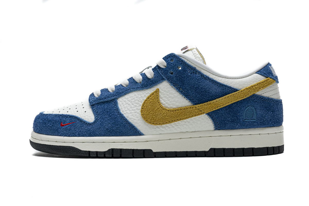 LJR Batch SB Nike Dunk Low Kasina Industrial Blue CZ6501-100