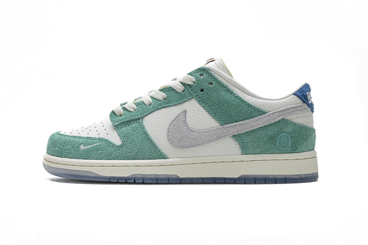 LJR Batch SB Nike Dunk Low Kasina Neptune Green CZ6501-101