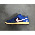 LJR Batch SB Nike Dunk Low Undefeated 5 On It Dunk vs. AF1 DH6508-400