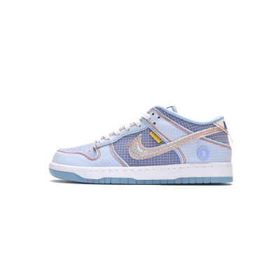 LJR Batch Nike Dunk Low Union Passport Pack Argon DJ9649-400 01