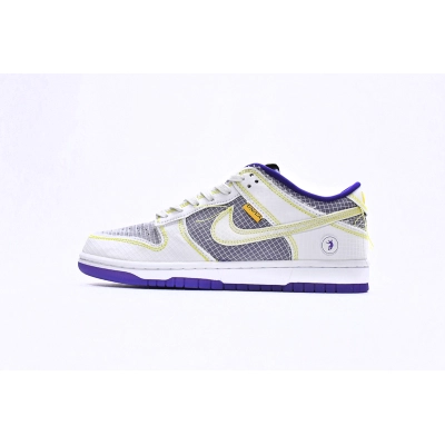 LJR Batch Nike Dunk Low Union Passport Pack Court Purple DJ9649-500 01