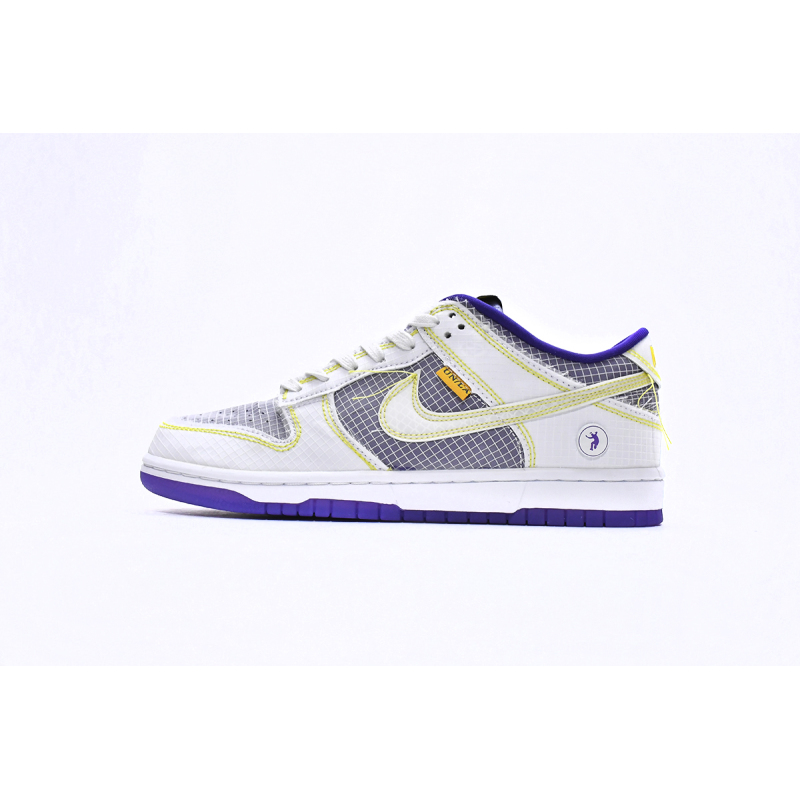 LJR Batch Nike Dunk Low Union Passport Pack Court Purple DJ9649-500
