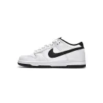 LJR Batch Nike Dunk Low White Black (2022) (W) DD1503-113