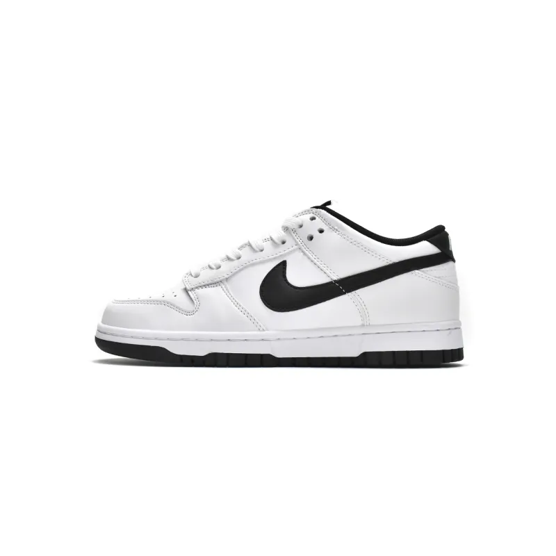 LJR Batch Nike Dunk Low White Black (2022) (W) DD1503-113