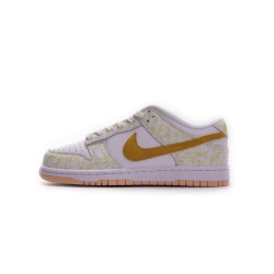 LJR Batch SB Nike Dunk Low Yellow Strike (W) DM9467-700