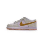LJR Batch SB Nike Dunk Low Yellow Strike (W) DM9467-700