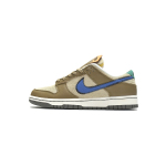 LJR Batch Nike Dunk Lowsize Dark Driftwood DO6712-200