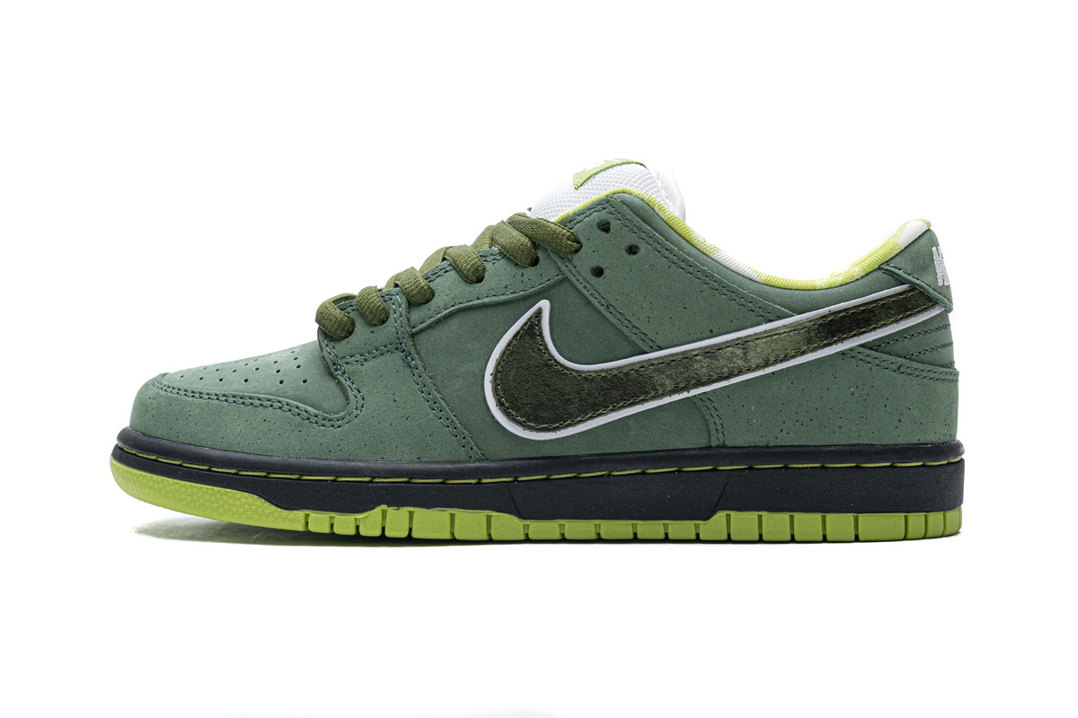 LJR Batch Nike SB Dunk Low Concepts Green Lobster (Special Box) BV1310-337