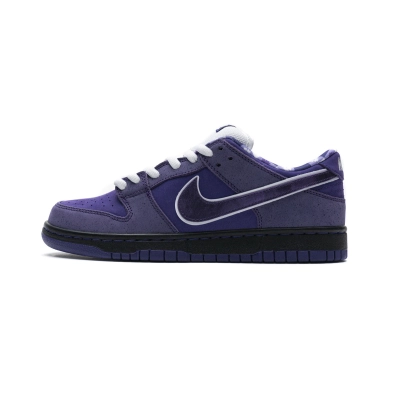 PK God Batch Nike SB Dunk Low Concepts Purple Lobster BV1310-555 01